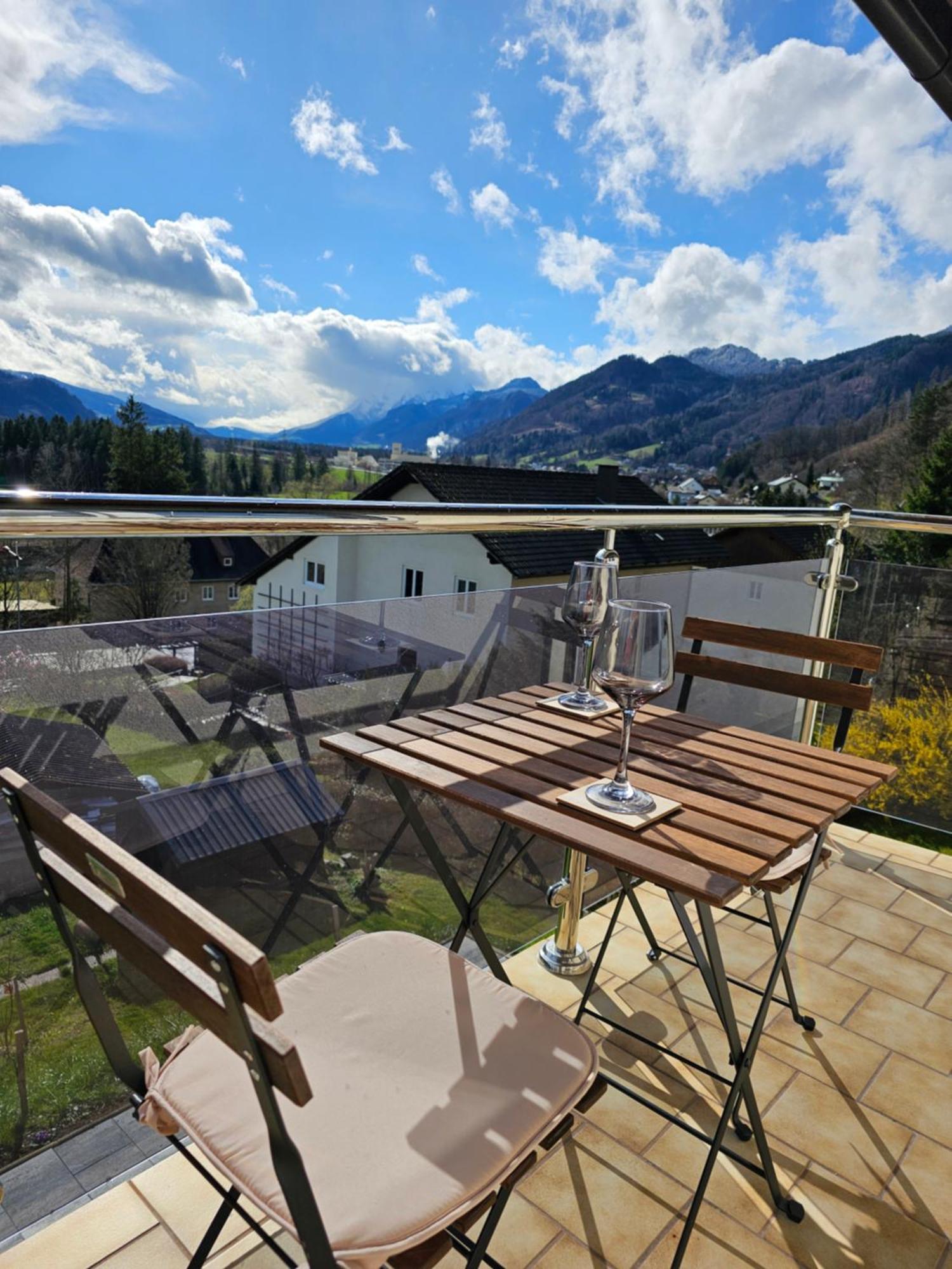 Appartment Jasmin Liezen Exteriör bild