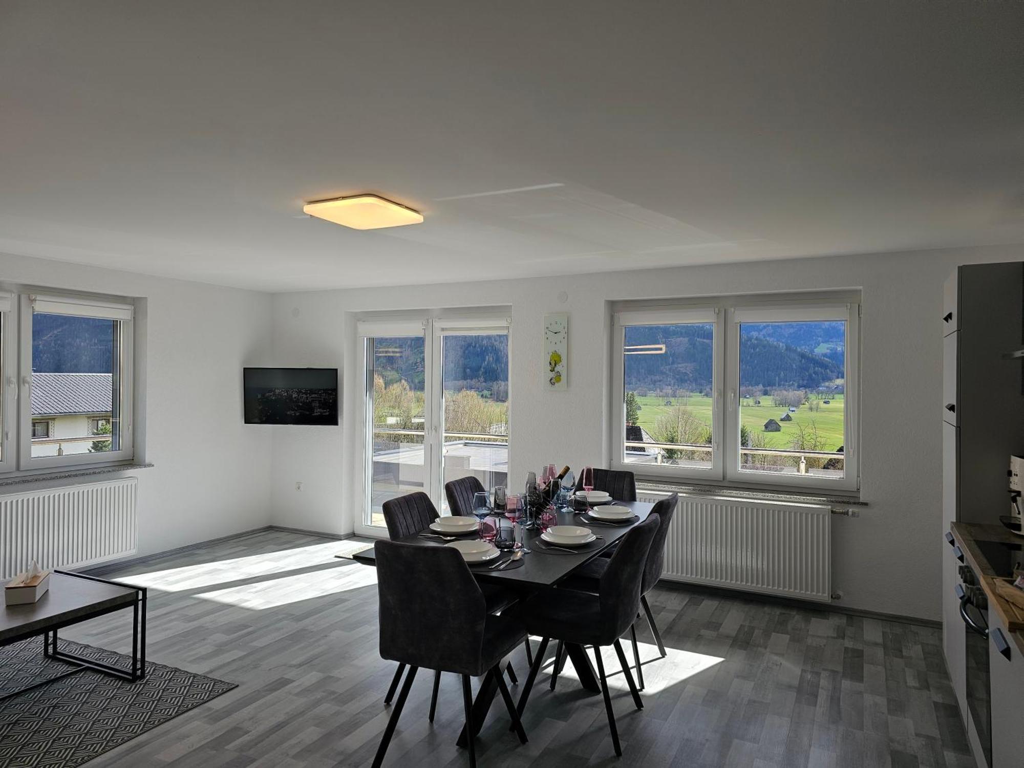 Appartment Jasmin Liezen Exteriör bild