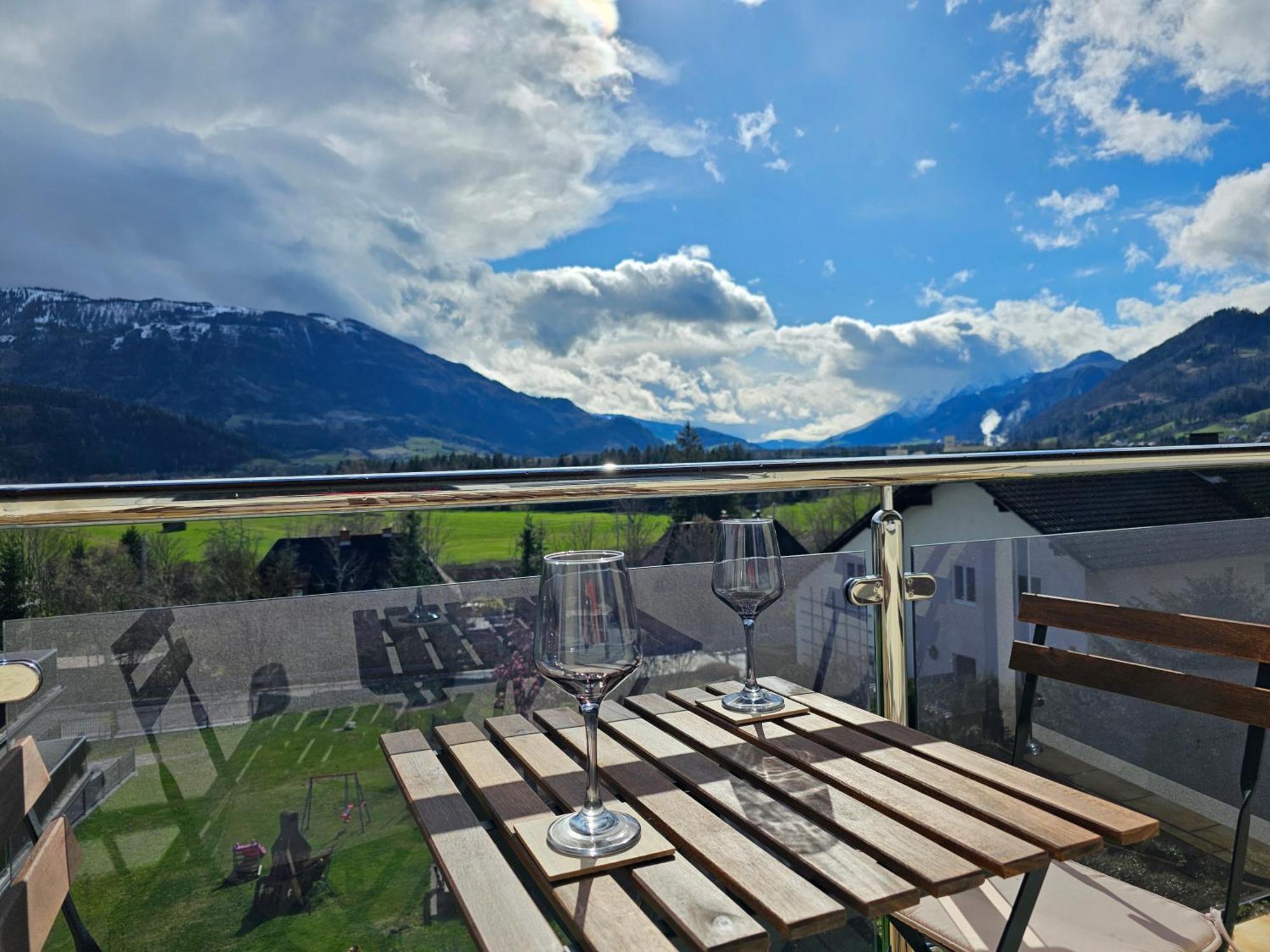 Appartment Jasmin Liezen Exteriör bild